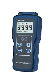 Mastech Sm206 Günes Enerjısı Olcum Cıhazı Mastech Sm206 Günes Enerjısı Olcum Cıhazı