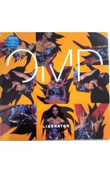 Omd - Liberator , Lp Synth-pop Omd - Liberator , Lp Synth-pop