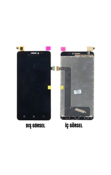 Teknonet Lenovo S850 Uyumlu Lcd+dokunmatik