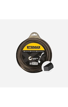 Rty339 Tırpan Misinası Kare Siyah 4.0 Mm X 29 Mt Rty339 Tırpan Misinası Kare Siyah 4.0 Mm X 29 Mt