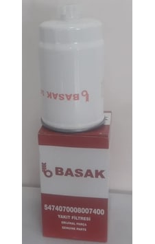 Başak ve Ssteyr Mazot Filtresi