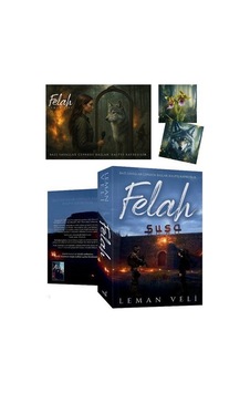Felah Karton Kapak / Leman Veli Felah Karton Kapak / Leman Veli