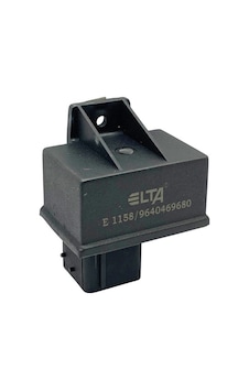 12v Kızdırma Rölesi Cıtroen Nemo-fıat Fıorıno-nıssan-peugeot Bıpper/partner-renault 12v Kızdırma Rölesi Cıtroen Nemo-fıat Fıorıno-nıssan-peugeot Bıpper/partner-renault