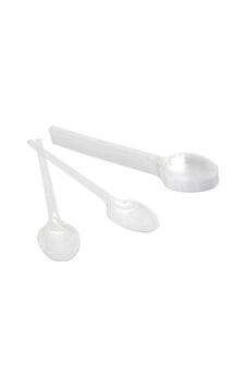 Plastik Kaşık - 100'Lü