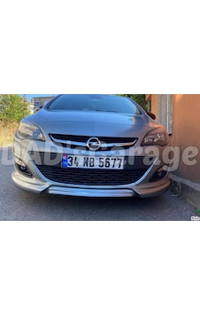 Opel Astra J Ön Ek Sedan (fiber-boyasız)
