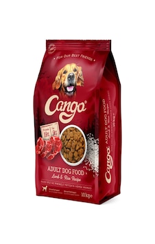 Cango Kuzu Etli ve Pirinçli Yetişkin Köpek Maması 10 KG Cango Kuzu Etli ve Pirinçli Yetişkin Köpek Maması 10 KG