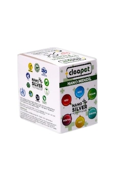 Cleapet Evcil Hayvan Günlük Hijyenik Mendil 20'li Cleapet Evcil Hayvan Günlük Hijyenik Mendil 20'li