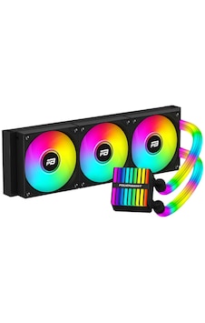 Powerboost Pb-lcs-ys360-b Legend 360b Argb Fanlı 360mm Lga1700/a Powerboost Pb-lcs-ys360-b Legend 360b Argb Fanlı 360mm Lga1700/a