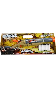 Huntsman Alpha Boomstick Tüfek - Sünger Mermi Atar Huntsman Alpha Boomstick Tüfek - Sünger Mermi Atar