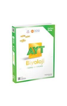 345 - Ayt Biyoloji Soru Bankası- Güncel Baskı 2026 Yeni Baskı 345 - Ayt Biyoloji Soru Bankası- Güncel Baskı 2026 Yeni Baskı