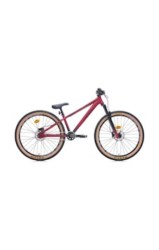 Carraro 26" BANDIT 1-Vites Hidrolik Disk Fren Akrobasi Bisikleti Carraro 26" BANDIT 1-Vites Hidrolik Disk Fren Akrobasi Bisikleti