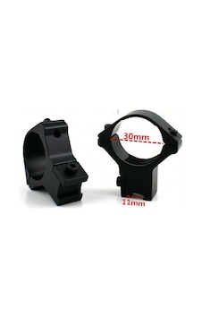 -30mm /11mm Dürbün Bağlama Aparat Çok Renkli