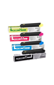 Kyocera Mita Tk-895 4 Renk Set Toner Fs-C8525 Fs-C8520 Kyocera Mita Tk-895 4 Renk Set Toner Fs-C8525 Fs-C8520