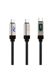 Apollobell Cch11-007 Usb4 Gen 3 Kablo Apollobell Cch11-007 Usb4 Gen 3 Kablo