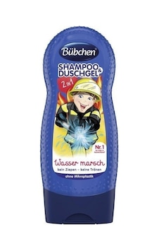 Bübchen Water March Shampoo Shower Gel 230 Ml Bübchen Water March Shampoo Shower Gel 230 Ml