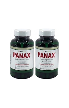 Adavital Panax Ginseng Çoban Çökerten Bitkisel Gıda Takviyesi 2 x 90 Kapsül