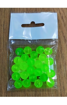 Trançabalıkçılık Silikon Boncuk 8mm 25 Adet Trançabalıkçılık Silikon Boncuk 8mm 25 Adet