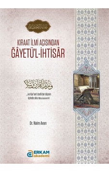 Kıraat İlmi Açısından Ğayetü'l-ihtisar / Naim Avan
