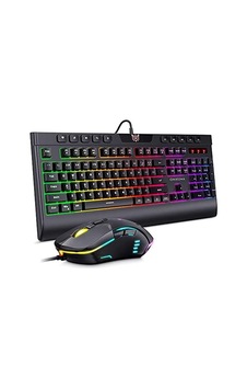 Onikuma G21 Rgb Oyuncu Klavye Mouse Seti Siyah Diğer Onikuma G21 Rgb Oyuncu Klavye Mouse Seti Siyah Diğer