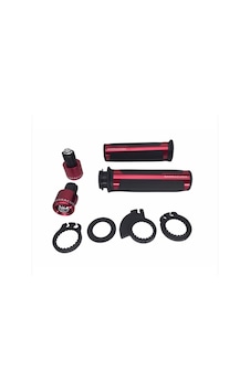 BARRACUDA UNIVERSAL ELCİK TAKIM KIRMIZI