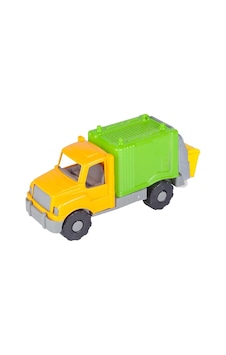 Çöp Kamyonu Plastik - Ks-753 Lisinya