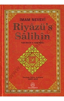 Riyazü's Salihin - Ensar Neşriyat Riyazü's Salihin - Ensar Neşriyat