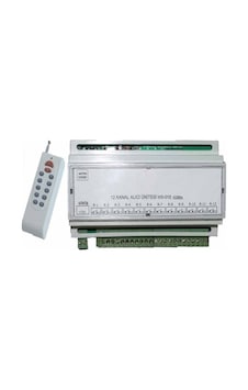 Rf 12 Kanal Aç / Kapa Rf 12 Kanal Aç / Kapa