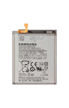 Samsung Uyumlu Galaxy A40s (EB-BA405ABE) Batarya Pil 3100mAh Samsung Uyumlu Galaxy A40s (EB-BA405ABE) Batarya Pil 3100mAh