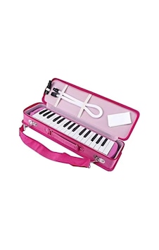 32 Tuş Melodika Koruma Çantalı Südor 1 Adet Pembe 32 Tuş Melodika Koruma Çantalı Südor 1 Adet Pembe