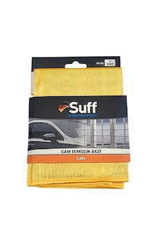 Suff Lale Mikrofiber Cam Temizlik Bezi 40 x 40 CM Suff Lale Mikrofiber Cam Temizlik Bezi 40 x 40 CM