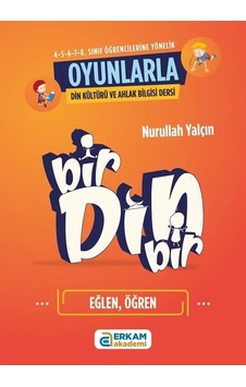 Bir Din Bir / Nurullah Yalçın Bir Din Bir / Nurullah Yalçın