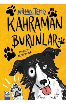 Kahraman Burunlar / Nihan Temiz Kahraman Burunlar / Nihan Temiz