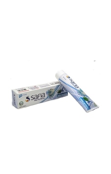Safia Yeşil Çay ve Himalaya Tuzu Doğal Beyazlık Diş Macunu 100 ML