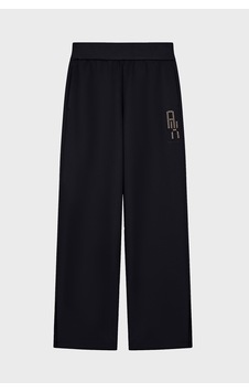 Armani Exchange Regular Fit Lastikli Bel Pantolon Kadın Pantolon Xw002867 Af25526 Uc001 Siyah Armani Exchange Regular Fit Lastikli Bel Pantolon Kadın Pantolon Xw002867 Af25526 Uc001 Siyah
