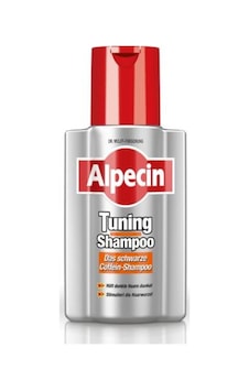 Alpecin Tuning Siyah Kafein Şampuan 200 ML Alpecin Tuning Siyah Kafein Şampuan 200 ML