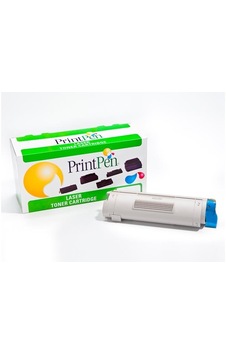 OKI C5650 C5750 43872323 MAVİ Uyumlu TONER OKI C5650 C5750 43872323 MAVİ Uyumlu TONER