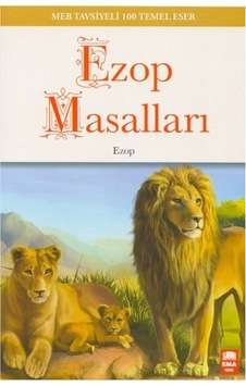 Ezop Masalları - Ezop - Ema Genç Ezop Masalları - Ezop - Ema Genç