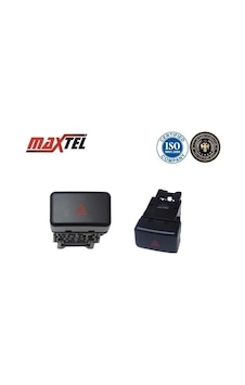 Dörtlü Flaser Anahtarı Nıssan Np 300 D22 08- Pıckup Dörtlü Flaser Anahtarı Nıssan Np 300 D22 08- Pıckup