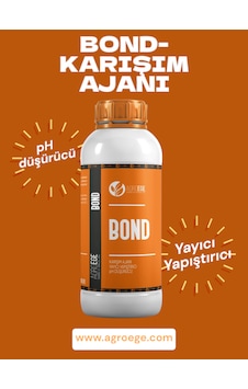 Bosteer Bond - Karışım Ajanı -ph Düzenleyici -köpük Kesici 1 LT Bosteer Bond - Karışım Ajanı -ph Düzenleyici -köpük Kesici 1 LT