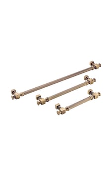 Doğanlar AL344 Kulp Olifka Mat 128 MM Doğanlar AL344 Kulp Olifka Mat 128 MM