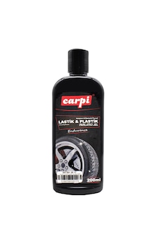 Lastik Ve Plastik Parlatıcı Jel 200m. Lastik Ve Plastik Parlatıcı Jel 200m.