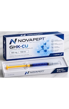 Novapept Ghk-cu 50 Mg 150 Iu - Kurulu Kalem Form