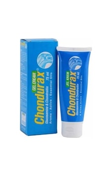 Chondurax  Glucosamine Chondroitin Jel Krem 75  ML