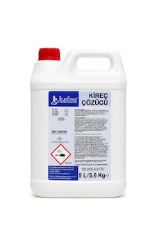 Birka Kireç Çözücü 5 Litre Profesyonel Temizlik Ürünü Birka Kireç Çözücü 5 Litre Profesyonel Temizlik Ürünü