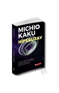 Hiperuzay - Michio Kaku - ODTÜ Yayıncılık Hiperuzay - Michio Kaku - ODTÜ Yayıncılık
