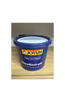 Marenostrum Tekne Zehirli Boyası Siyah 2.5 Lt
