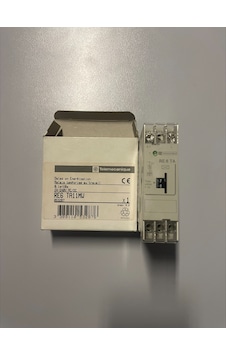 Telemecanique Re6ta11mw Zaman Rölesi