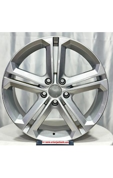 8249400001133 5 112 19 8.5 Et40 Mallory Wosvagen Seat Skoda Audi 8249400001133 5 112 19 8.5 Et40 Mallory Wosvagen Seat Skoda Audi