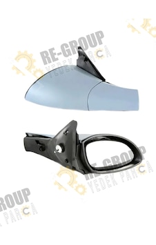 Opel Vectra B Dış Dikiz Aynası Komple Mekanik Manuel Ayarlı 1995-1999 -sağ- Opel Vectra B Dış Dikiz Aynası Komple Mekanik Manuel Ayarlı 1995-1999 -sağ-