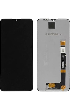 Tcl 30se İle Uyumlu Lcd Ekran Dokunmatik 6165h
